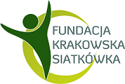Logo fundacji Krakowska Siatkówka